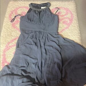 Eliza J maxi dress women’s size 2